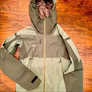 Men’s North Face L5 Summit Series Gore-Tex Jacket